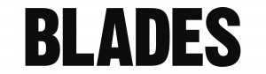 BLADESロゴ