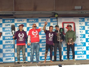 マスタークラス優勝
