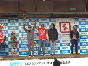 メンクラス優勝