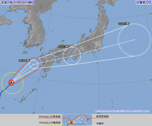 台風